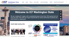 Desktop Screenshot of icfwashingtonstate.com