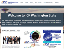 Tablet Screenshot of icfwashingtonstate.com